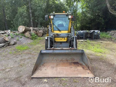 Wille 455 Tool Carrier | 5 attachments | 5259h | 2001