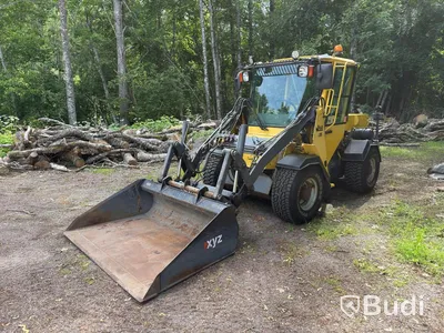 Wille 455 Tool Carrier | 5 attachments | 5259h | 2001