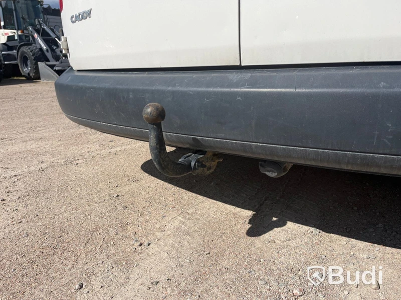 Volkswagen Caddy Maxi Panel Van 1.6 TDI DPF DSG Sequential, 102 hp, 2015
