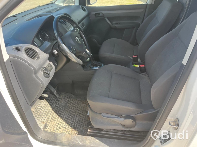 Volkswagen Caddy Maxi Panel Van 1.6 TDI DPF DSG Sequential, 102 hp, 2015