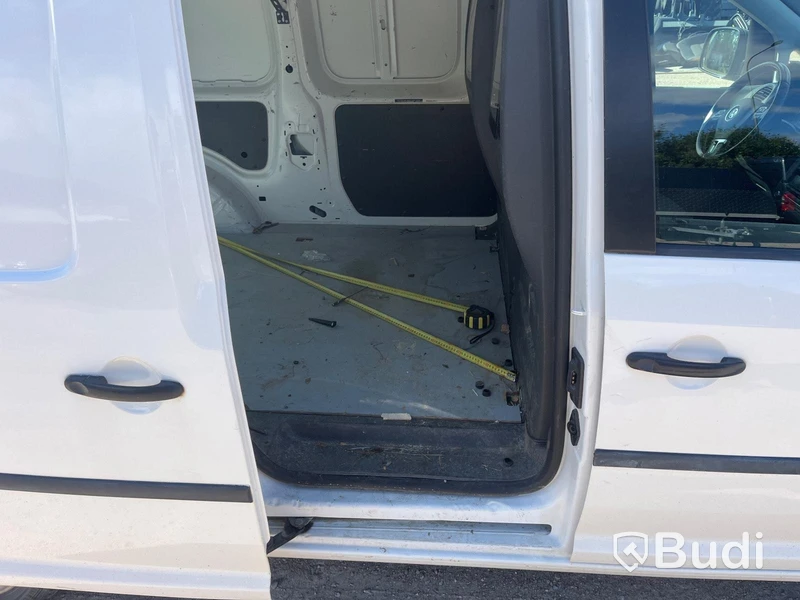 Volkswagen Caddy Maxi Panel Van 1.6 TDI DPF DSG Sequential, 102 hp, 2015