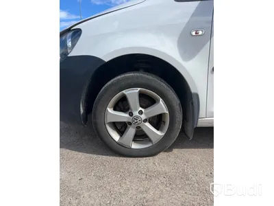 Volkswagen Caddy Maxi Panel Van 1.6 TDI DPF DSG Sequential, 102 hp, 2015