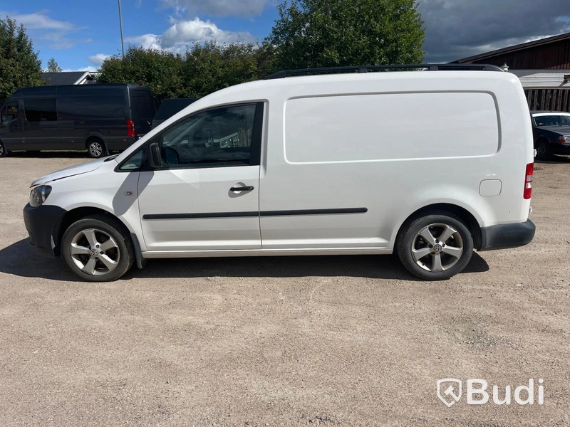 Volkswagen Caddy Maxi Panel Van 1.6 TDI DPF DSG Sequential, 102 hp, 2015