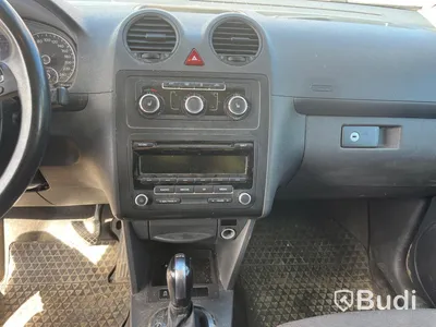 Volkswagen Caddy Maxi Panel Van 1.6 TDI DPF DSG Sequential, 102 hp, 2015