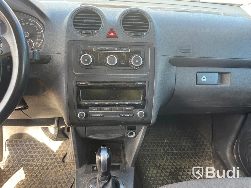 Volkswagen Caddy Maxi Panel Van 1.6 TDI DPF DSG Sequential, 102 hp, 2015