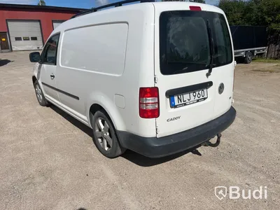 Volkswagen Caddy Maxi Panel Van 1.6 TDI DPF DSG Sequential, 102 hp, 2015