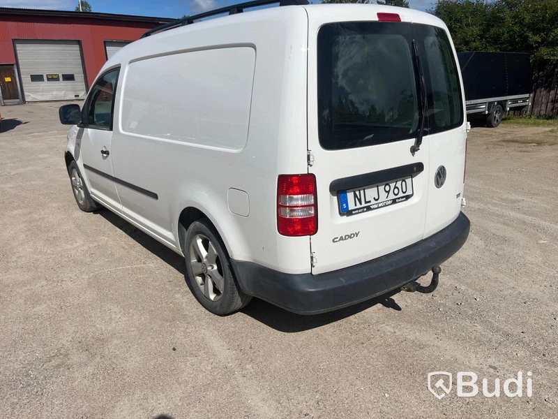Volkswagen Caddy Maxi Panel Van 1.6 TDI DPF DSG Sequential, 102 hp, 2015