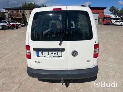 Volkswagen Caddy Maxi Panel Van 1.6 TDI DPF DSG Sequential, 102 hp, 2015