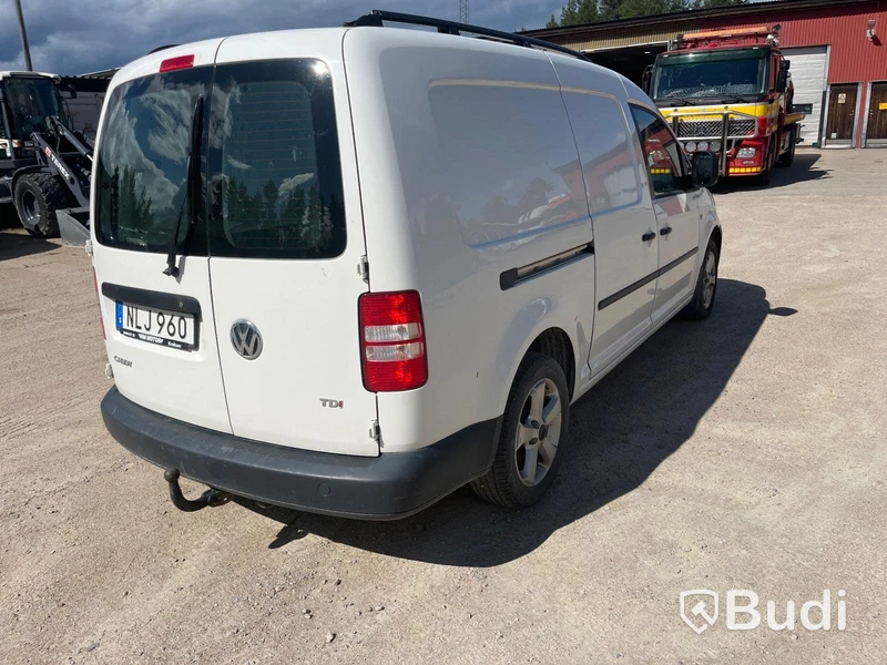 Volkswagen Caddy Maxi Panel Van 1.6 TDI DPF DSG Sequential, 102 hp, 2015