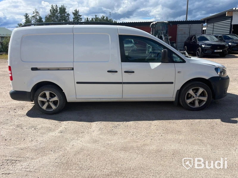 Volkswagen Caddy Maxi Panel Van 1.6 TDI DPF DSG Sequential, 102 hp, 2015