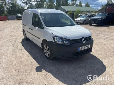 Volkswagen Caddy Maxi Panel Van 1.6 TDI DPF DSG Sequential, 102 hp, 2015