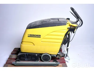 Städmaskin - KÄRCHER BR 530 BAT Obs! Osäker funktion