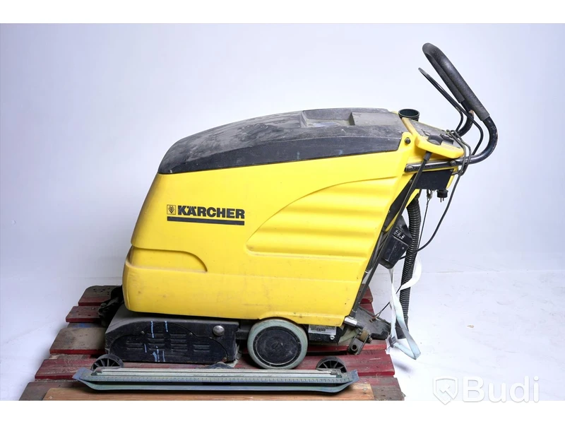Städmaskin - KÄRCHER BR 530 BAT Obs! Osäker funktion