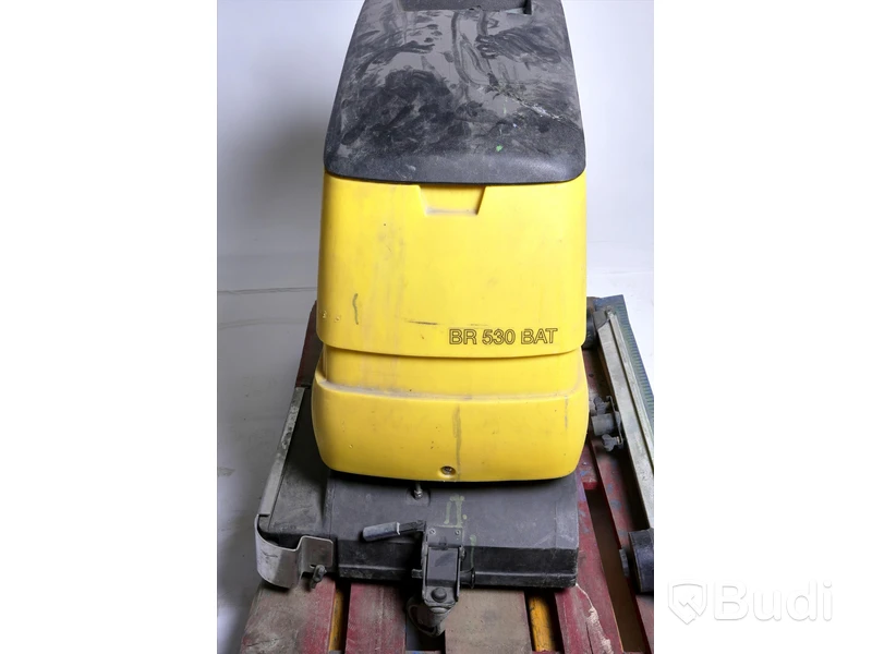 Städmaskin - KÄRCHER BR 530 BAT Obs! Osäker funktion