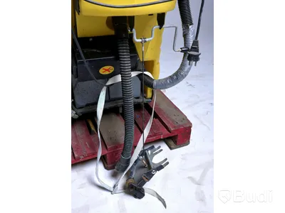Städmaskin - KÄRCHER BR 530 BAT Obs! Osäker funktion