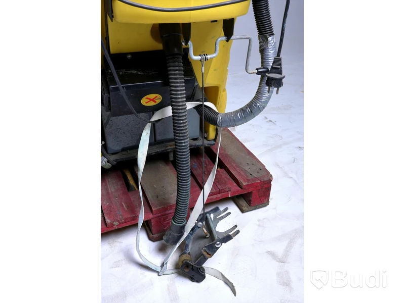 Städmaskin - KÄRCHER BR 530 BAT Obs! Osäker funktion