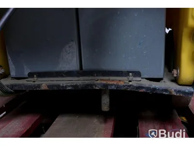 Städmaskin - KÄRCHER BR 530 BAT Obs! Osäker funktion