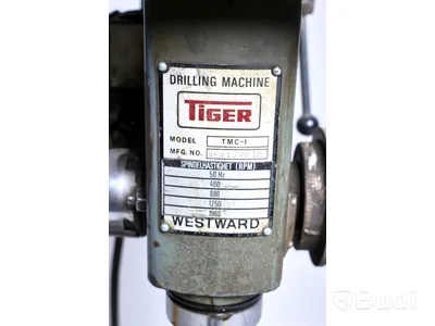 Borrmaskin - TIGER TMC-I