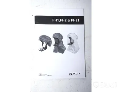 Friskluftshuva - SCOTT Safety FH2
