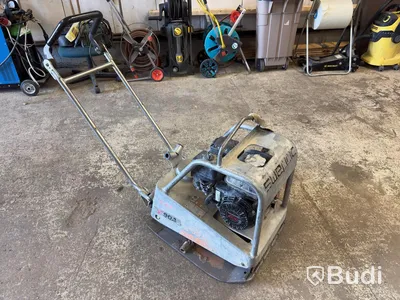 Markvibrator Swepac F90, Honda GX160, 2022