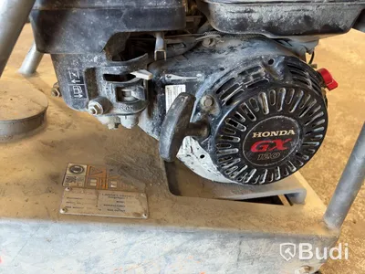 Markvibrator Swepac F90, Honda GX160, 2022