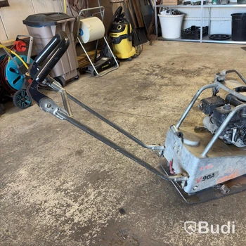 Markvibrator Swepac F90, Honda GX160, 2022