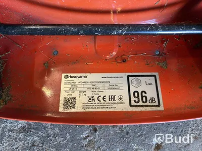 Gräsklippare Husqvarna LB 251S, 2025, 32 kg
