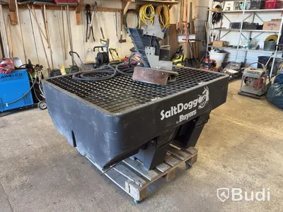 Sandströare SaltDogg by Buyers