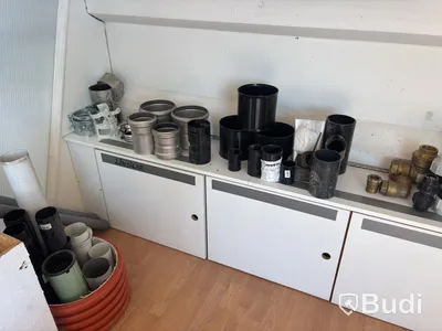 Parti markrör