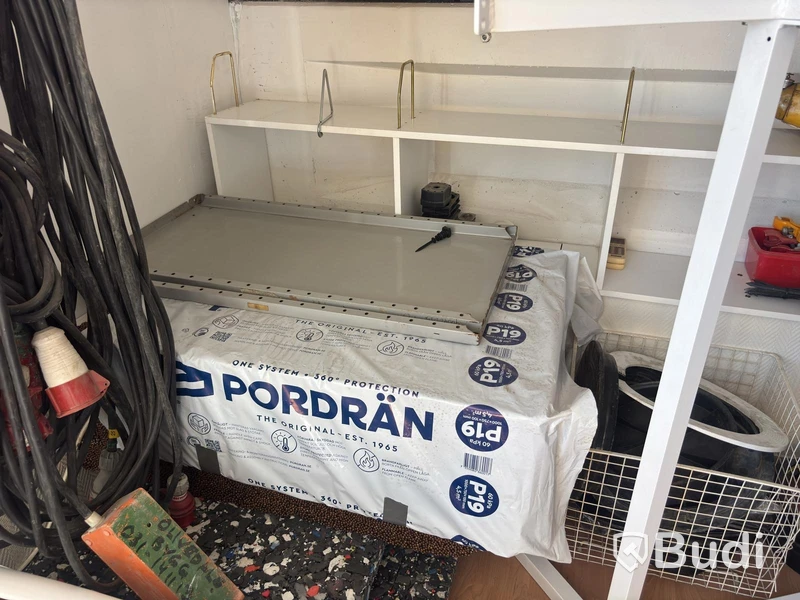 Parti markrör