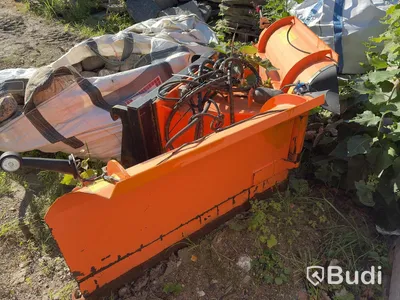 Snöplog Pronar PU-2600, 2014