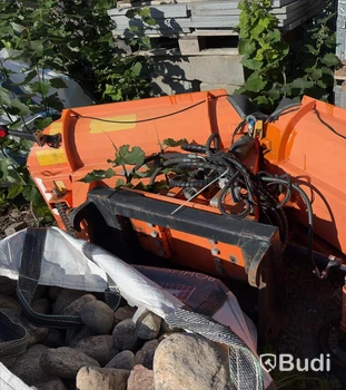 Snöplog Pronar PU-2600, 2014