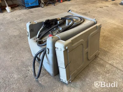 Tanksystem Emiliana Serbatoi, 231 l
