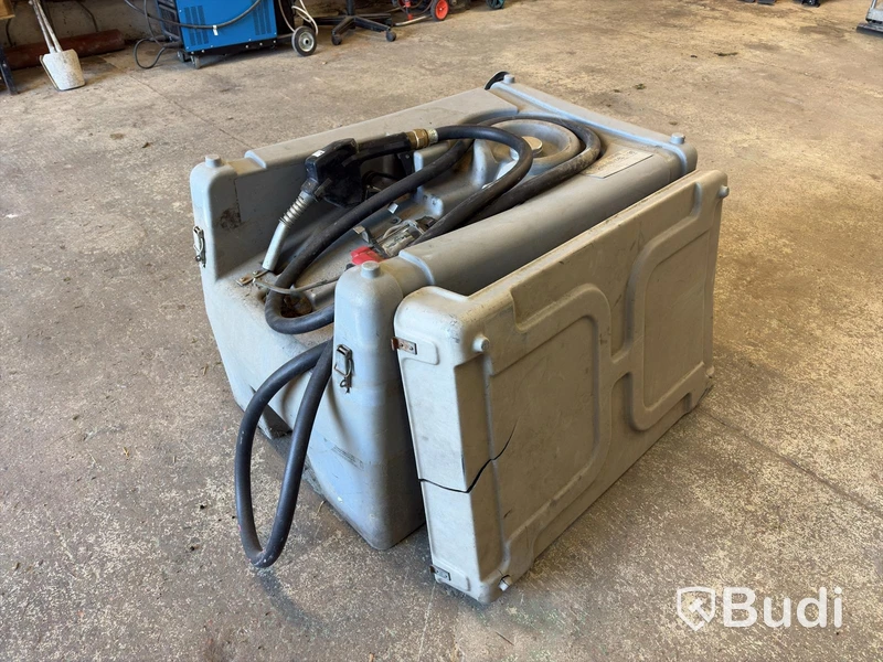 Tanksystem Emiliana Serbatoi, 231 l