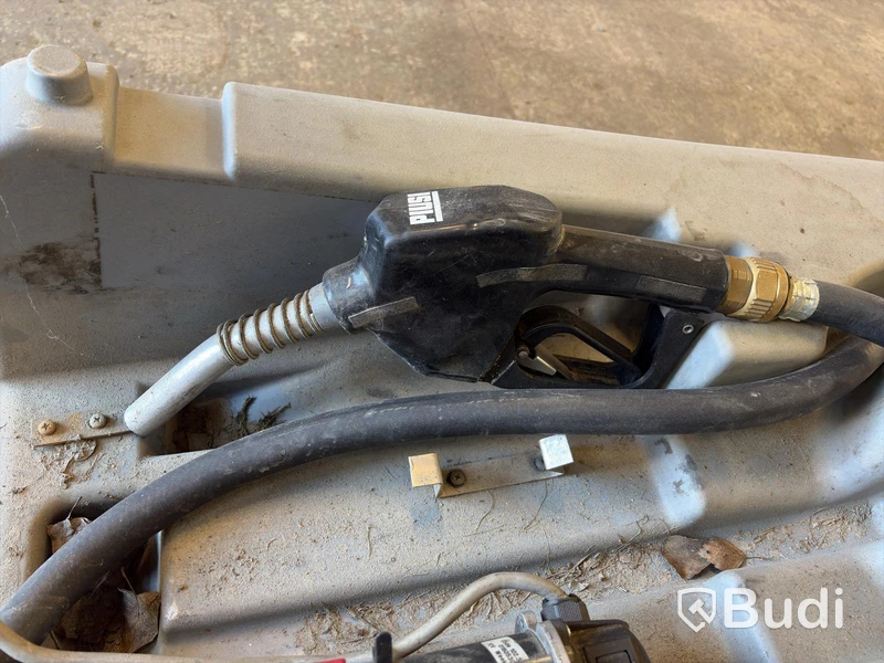 Tanksystem Emiliana Serbatoi, 231 l