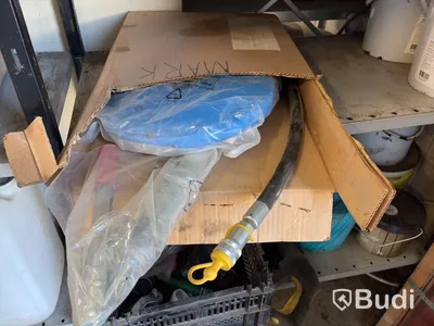 Blandad utrustning för verkstad