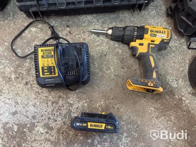 4 st. elverktyg DeWalt 18 volt