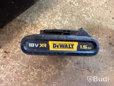 4 st. elverktyg DeWalt 18 volt