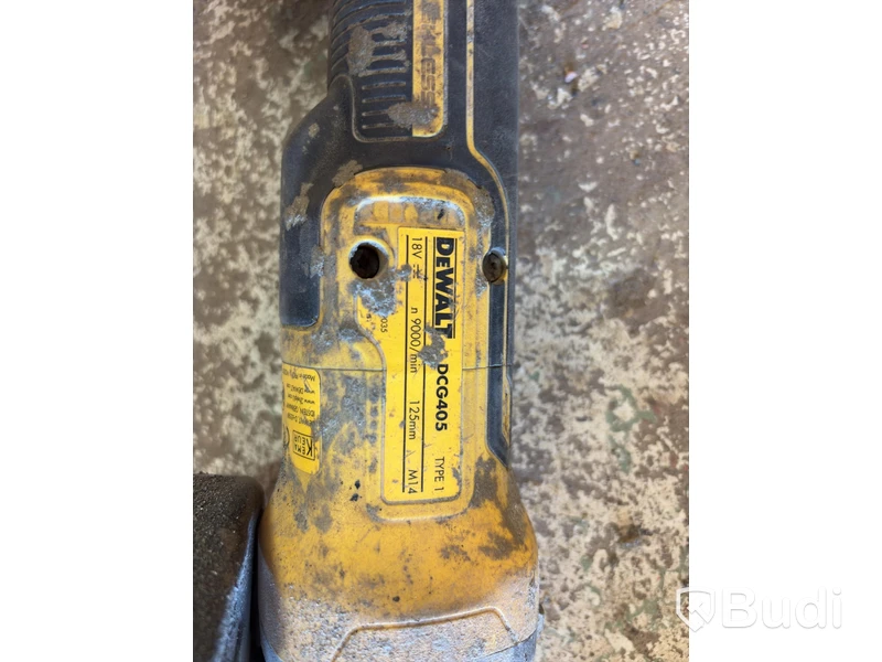 4 st. elverktyg DeWalt 18 volt