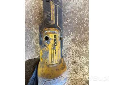 4 st. elverktyg DeWalt 18 volt