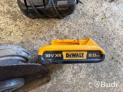 4 st. elverktyg DeWalt 18 volt