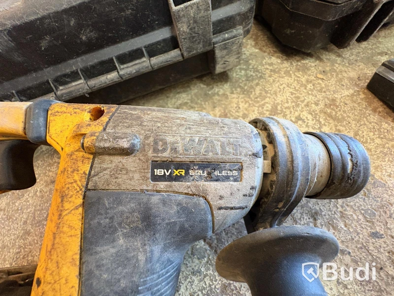 4 st. elverktyg DeWalt 18 volt