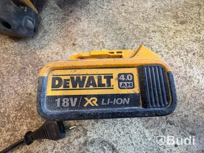 4 st. elverktyg DeWalt 18 volt