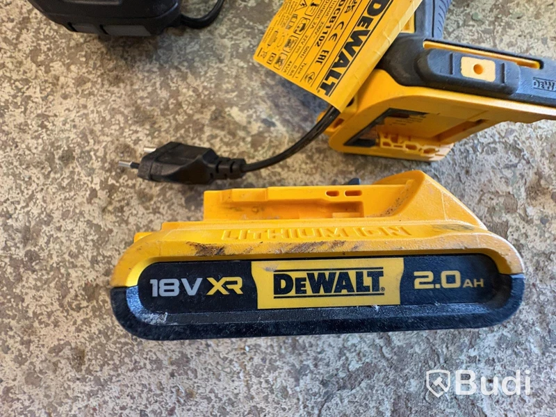 4 st. elverktyg DeWalt 18 volt