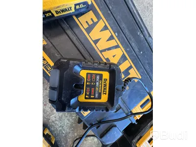 4 st. elverktyg DeWalt 18 volt