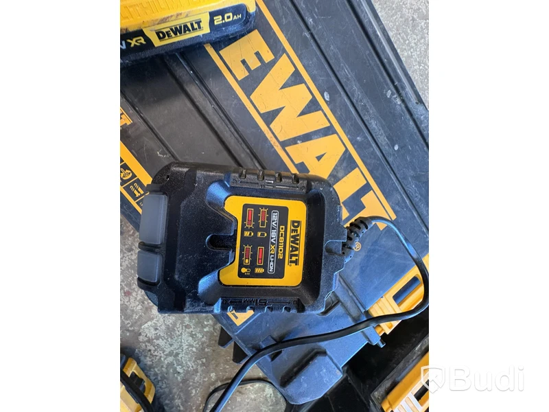 4 st. elverktyg DeWalt 18 volt