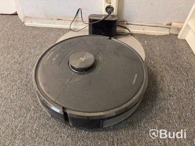 Roborock S5 Max robot vacuum cleaner, black