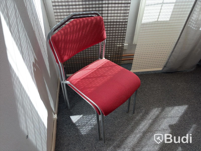 Office lot with furniture and equipment