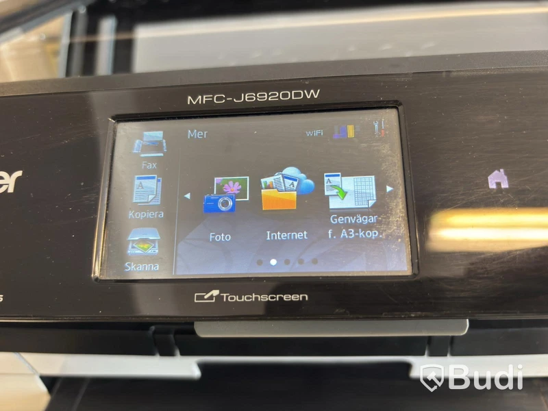 Skrivare Brother MFC-J6920DW, WiFi