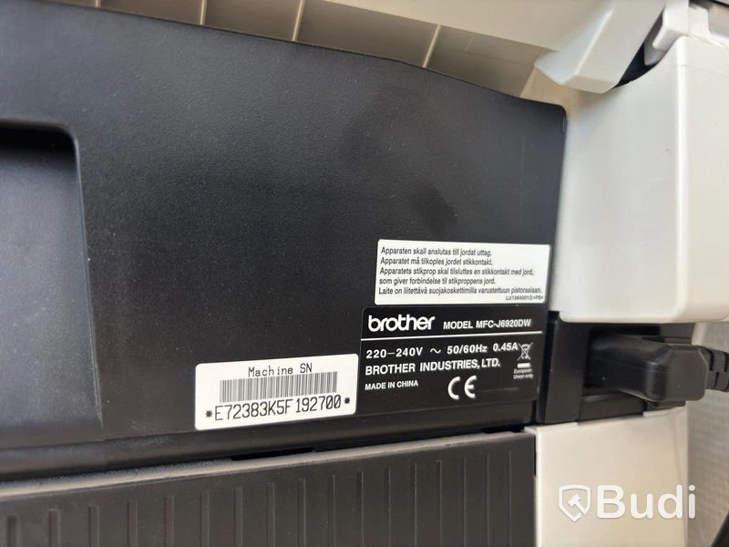 Skrivare Brother MFC-J6920DW, WiFi